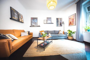 Zagreb Central Park Apartment with free parking